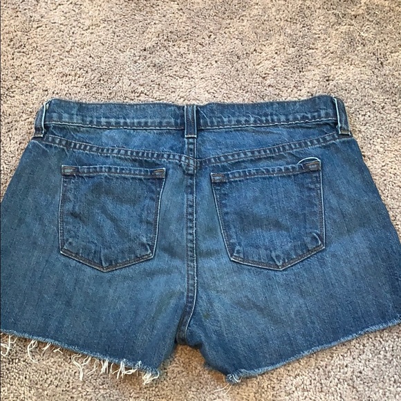 J Brand cut off short in Clear View - Picture 7 of 8